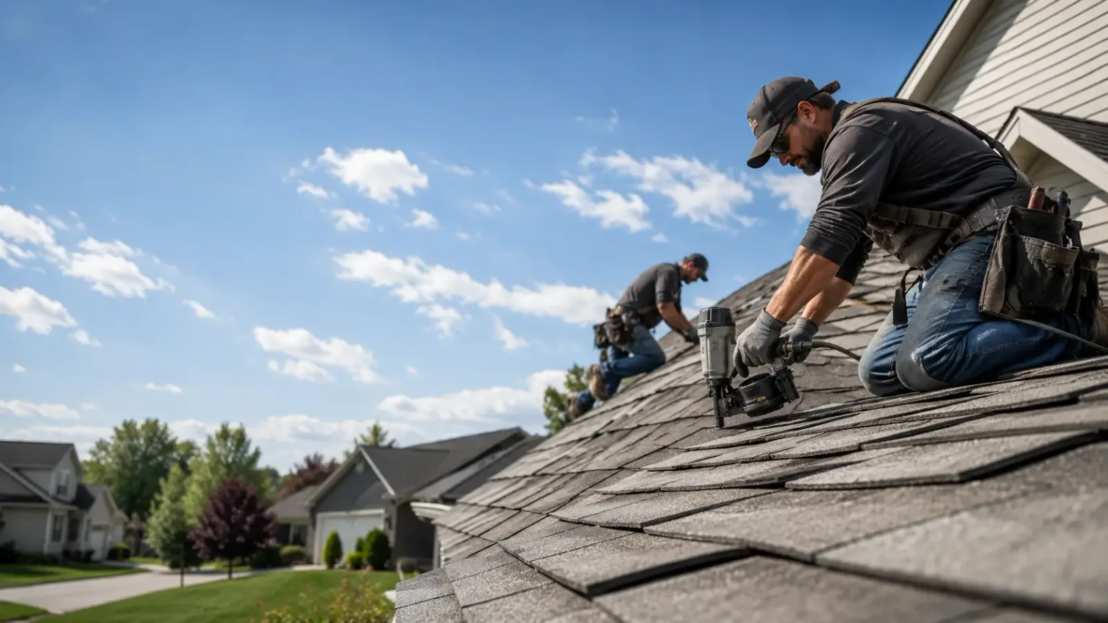Storm Damage Roof Repair in Leigh, NE near me